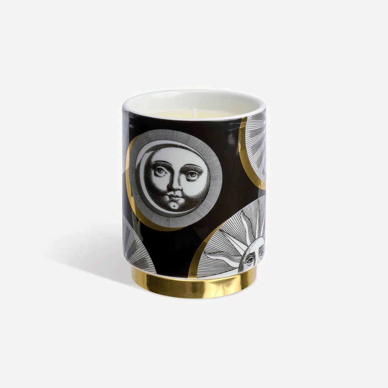  Fornasetti Doftljus Extra Small - Soli e Lune