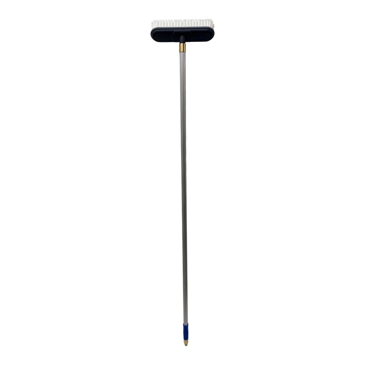 Water-carrying aluminum handle with a Gardena connector and a 1/4" thread. Choose with or without our brushes. - 4