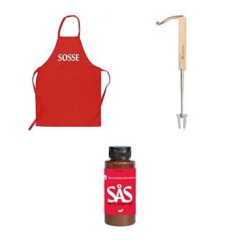 Grillset