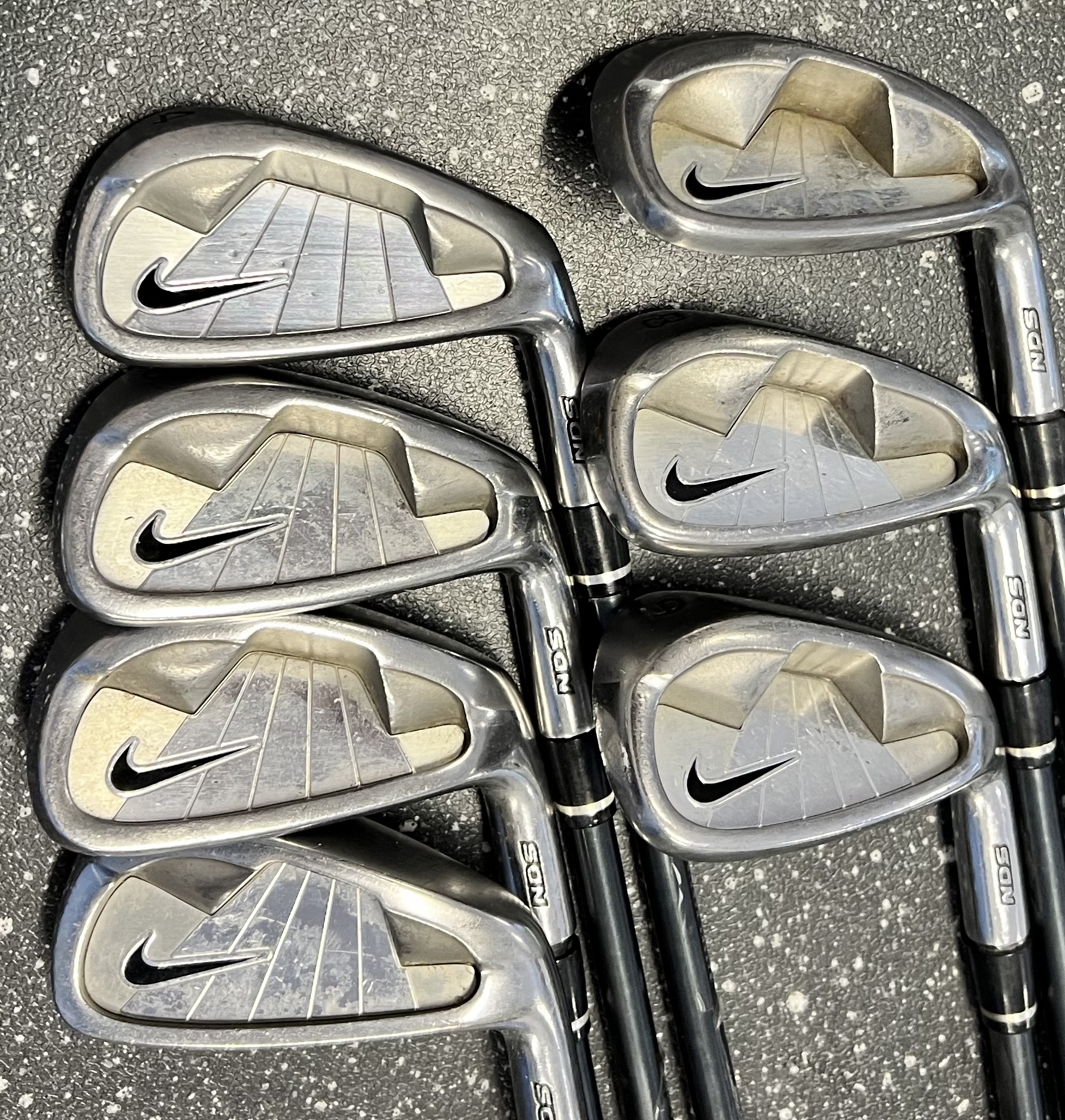 Nike NDS Järnset