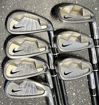 Nike NDS Järnset