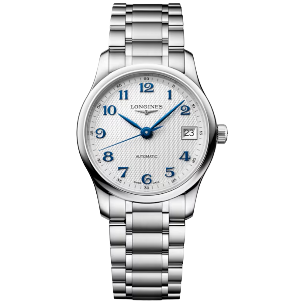 L2.450.4.73.6 Longines Master Collection 34 vit