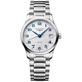 L2.450.4.73.6 Longines Master Collection 34 vit