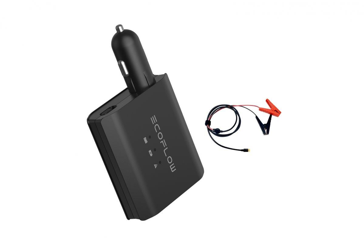 EcoFlow Smart Auto Battery Charger - 5