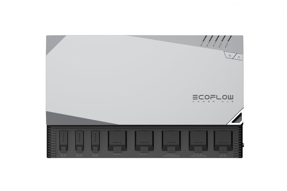 EcoFlow MM305 Power Hub 5kVA - 8
