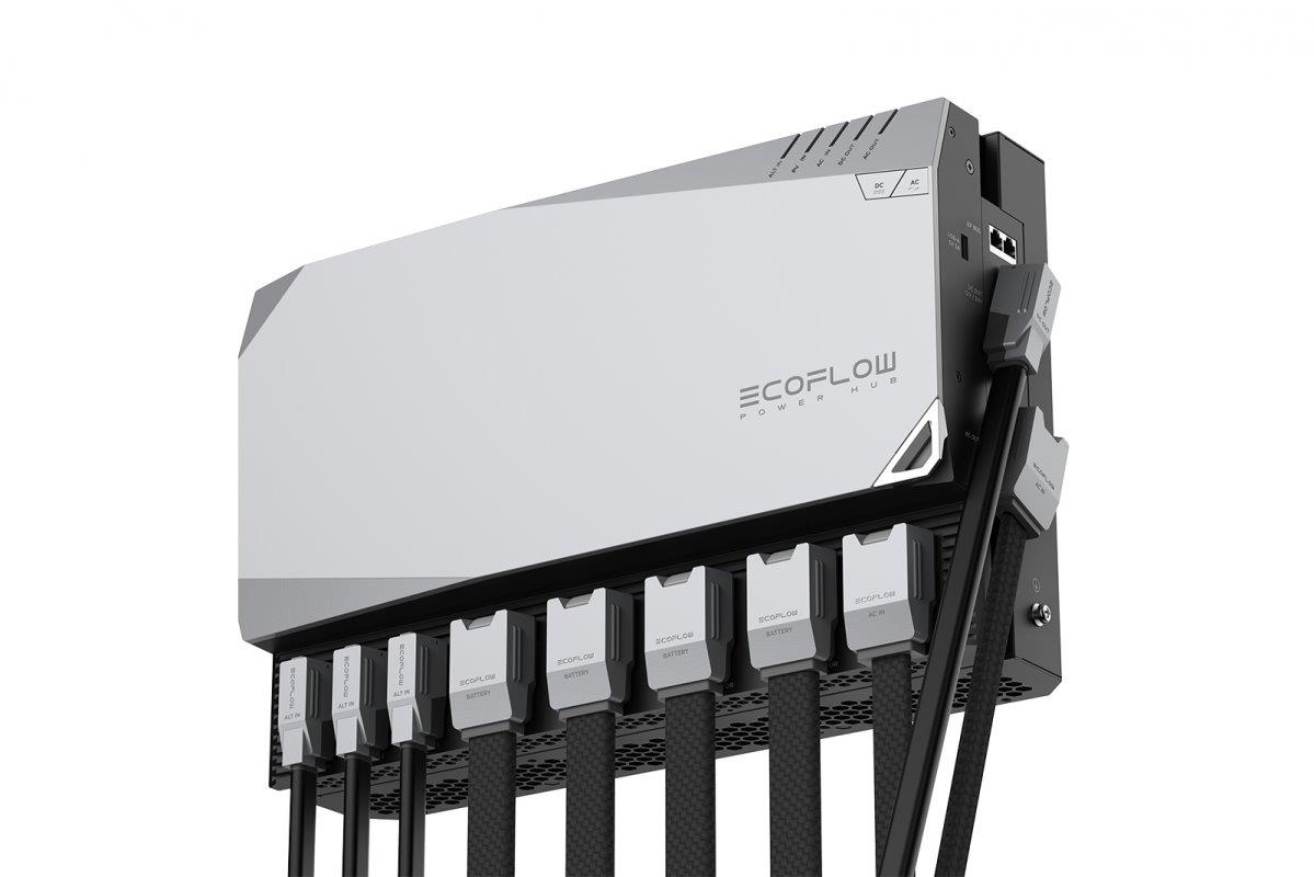 EcoFlow MM305 Power Hub 5kVA - 6
