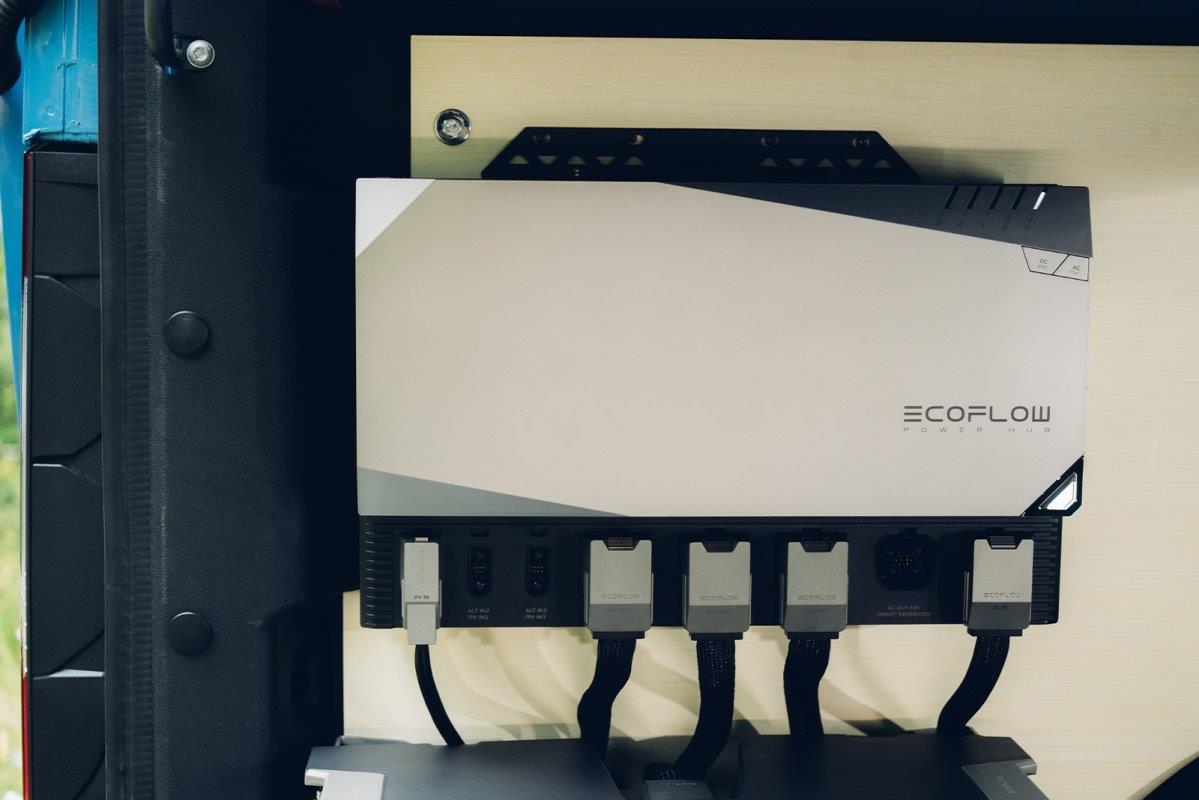 EcoFlow MM305 Power Hub 5kVA - 3