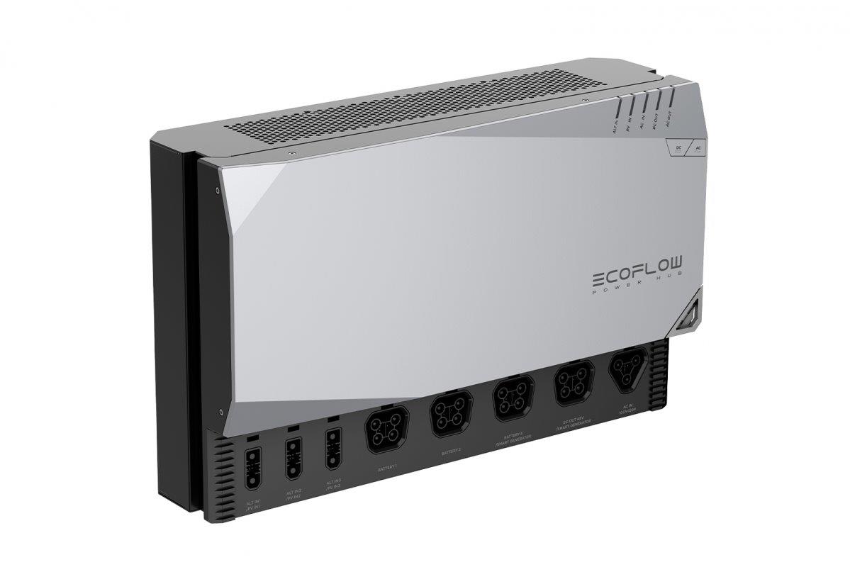 EcoFlow MM305 Power Hub 5kVA - 7