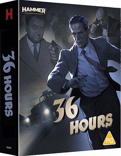 36 Hours - Limited Collector's Edition (BLU-RAY 4K ULTRA HD + BLU-RAY)