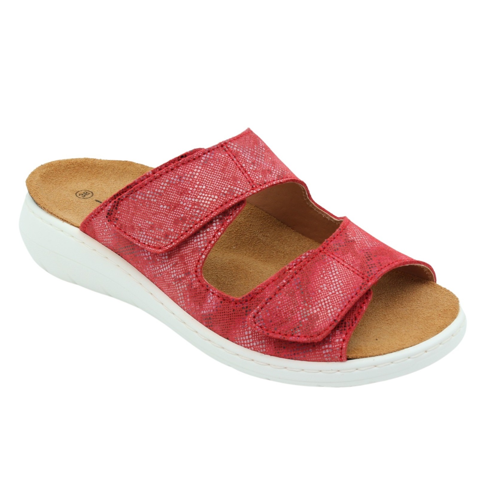 Damsandal Red Cobra