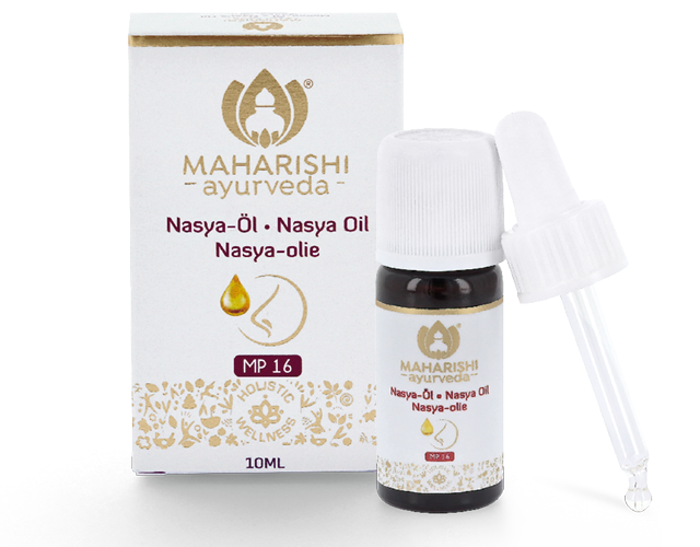 MP16 Näsolja / Nasya 10ml Maharishi Ayurveda