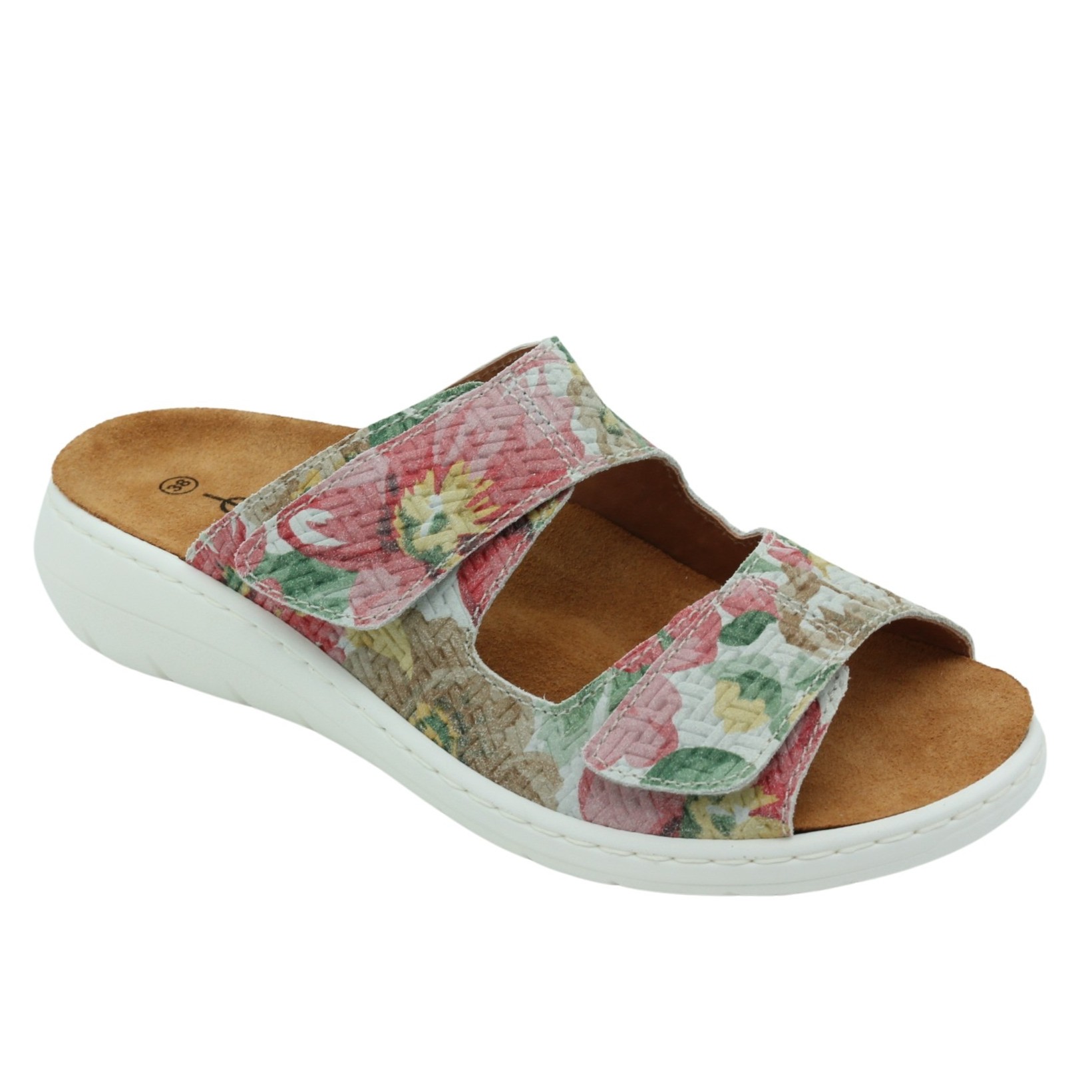 Damsandal Flower Power 