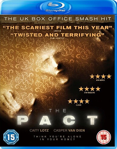 Pact (BLU-RAY)