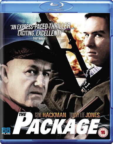 Package (BLU-RAY)