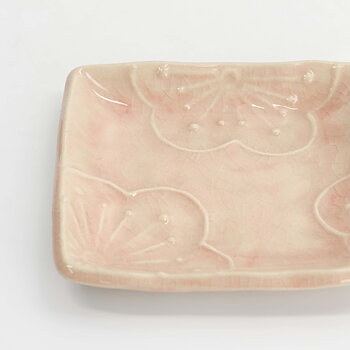 Tokyo Ume Kvadratiskt Fat  Pink
