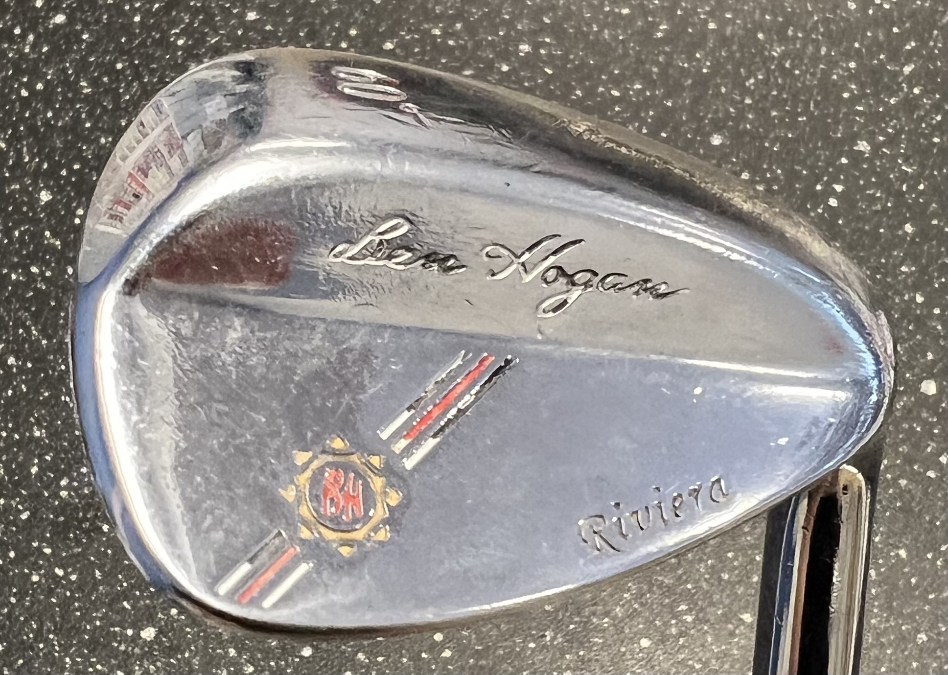 Ben Hogan Riviera  60 grader