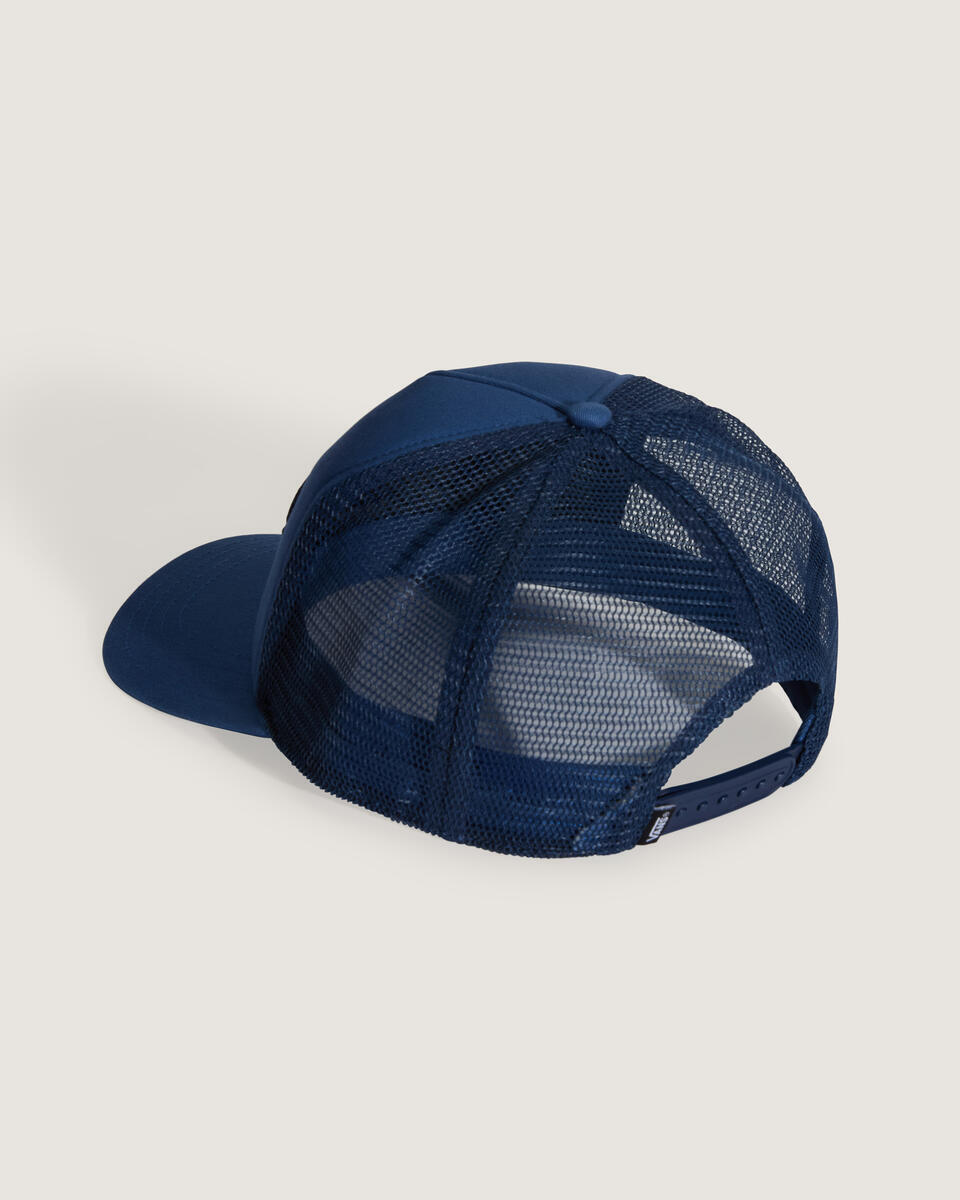Vans Classic Patch Trucker Keps True Navy - 2