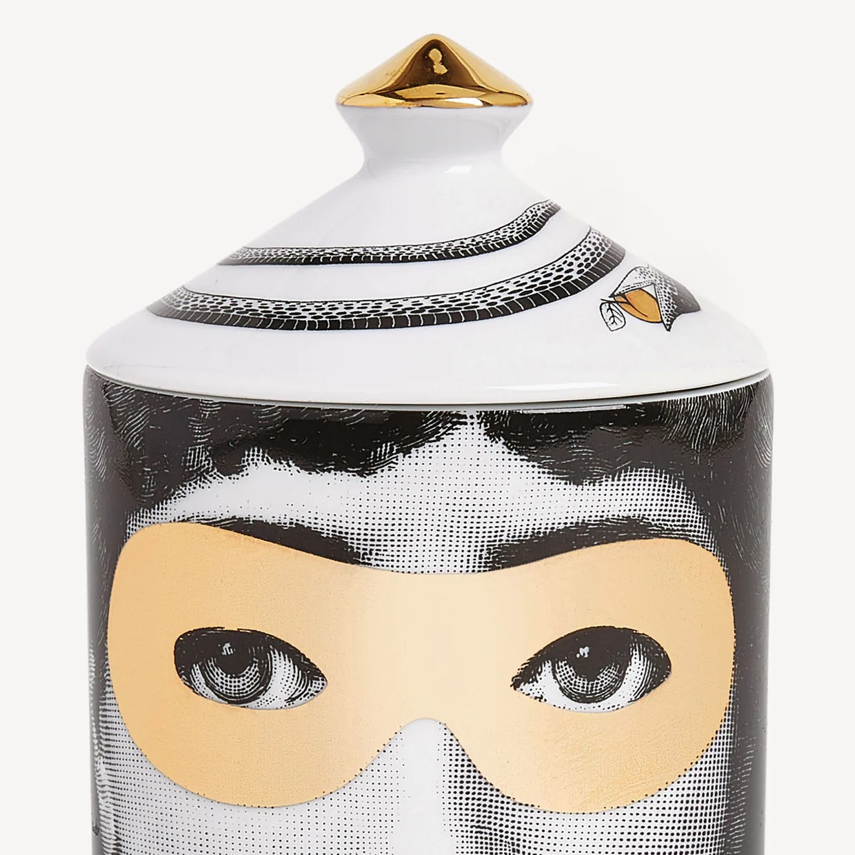  Fornasetti Doftljus Small - Tema e Variazioni - 4