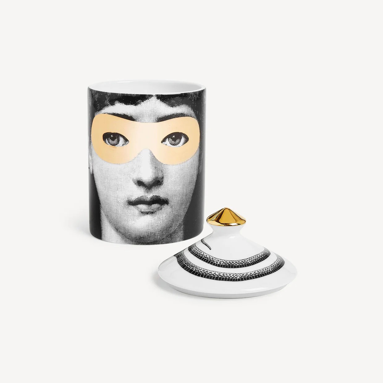  Fornasetti Doftljus Small - Tema e Variazioni - 3