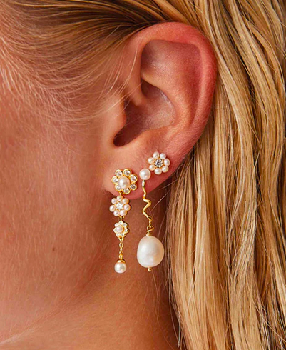 Alva earrings