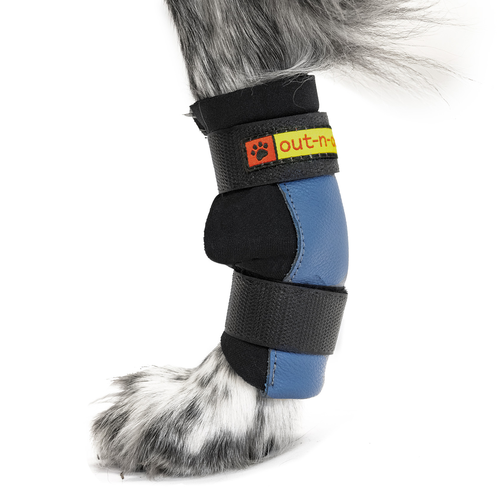 Out-n-out® Pad & Dew Claw Protection | Yulex® Schutz für Karpalballen und Wolfskralle