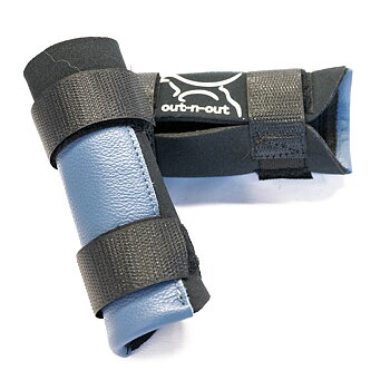 Out-n-out® Pad & Dew Claw Protection | Yulex® Protection for the Carpal Pad & Dew Claw