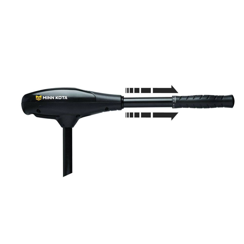 Elmotor Minn Kota Endura C2-30, 30" 12V (30LB) - 5