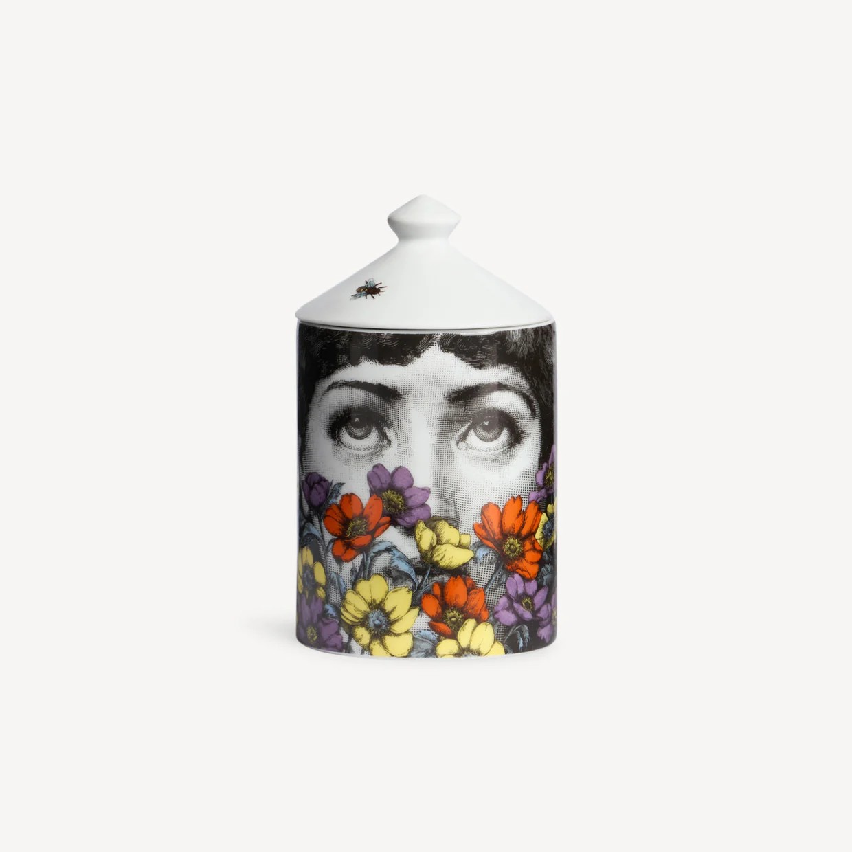 Fornasetti Doftljus Small -  Tra i fiori