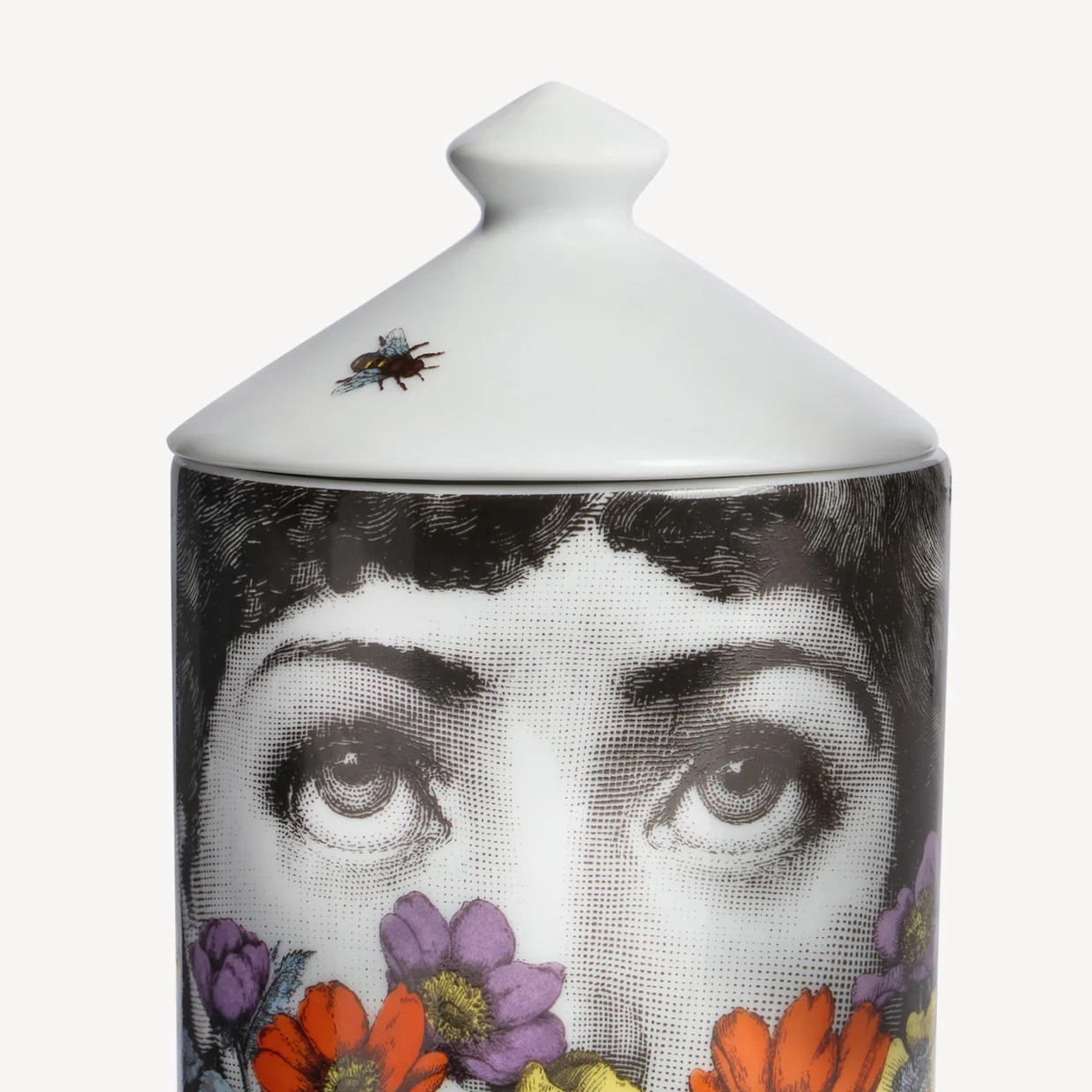 Fornasetti Doftljus Small -  Tra i fiori - 4