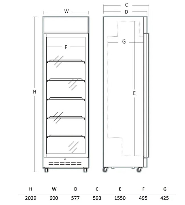 Displaykyl DCC360BD