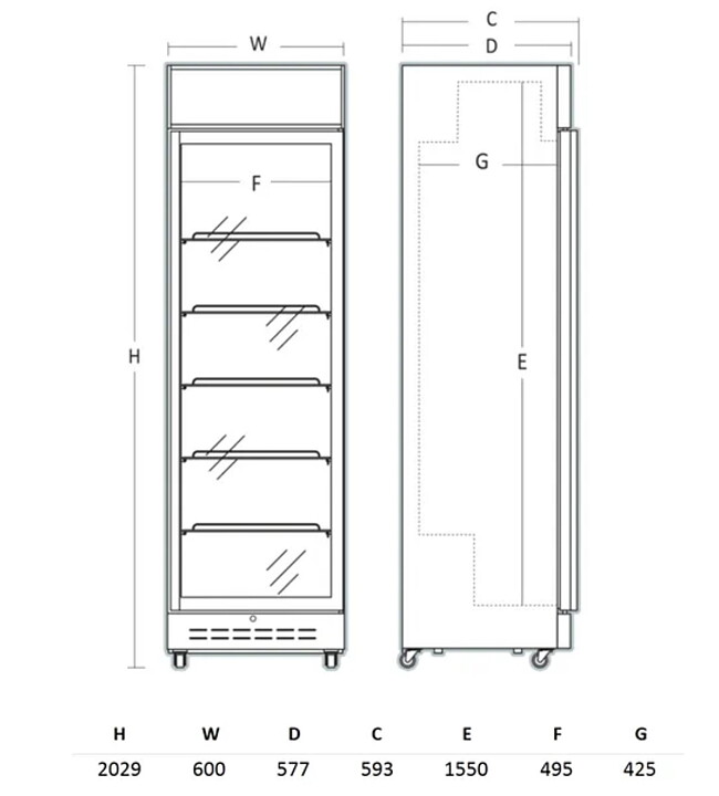 Displaykyl DCC360BD