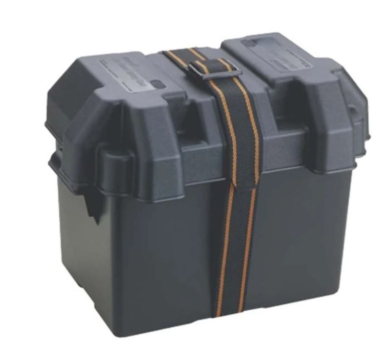 Batteribox Standard