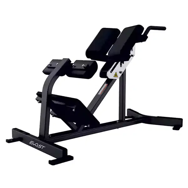 DHZ S-FORCE Back Extension