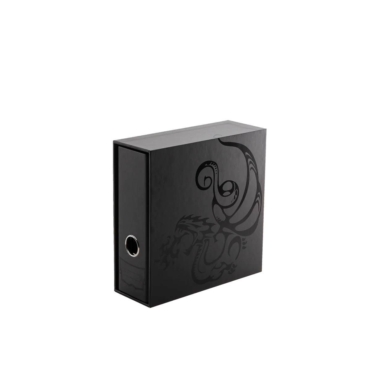 Dragon Shield: Sanctuary - Slipcase 2-Ring Binder - Black