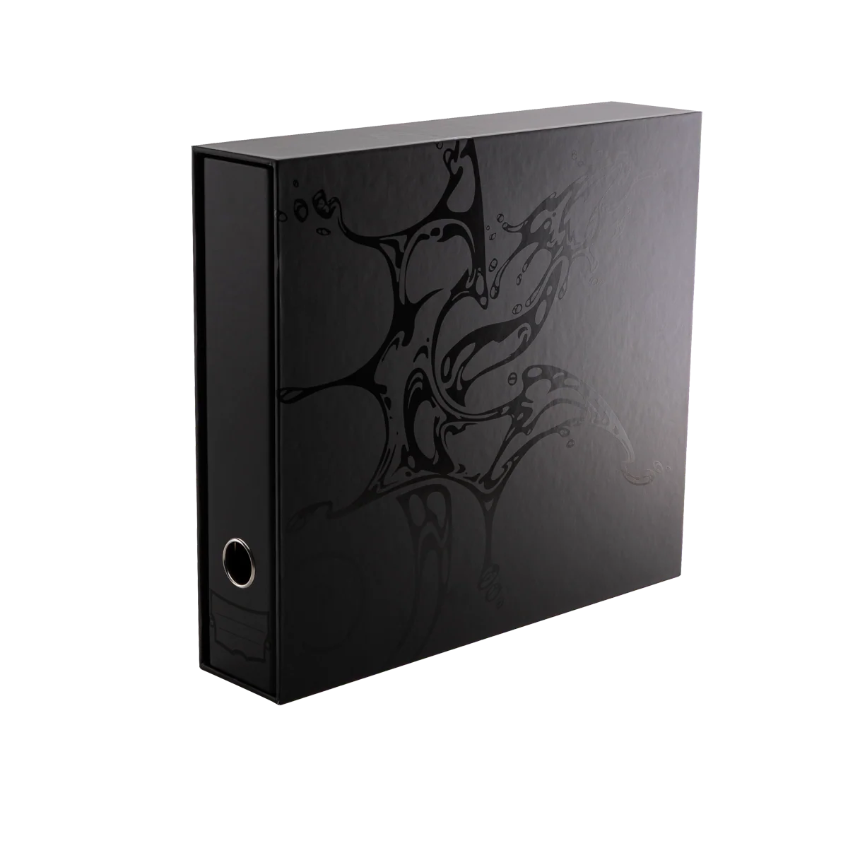 Dragon Shield: Sanctuary - Slipcase 4-Ring Binder - Black