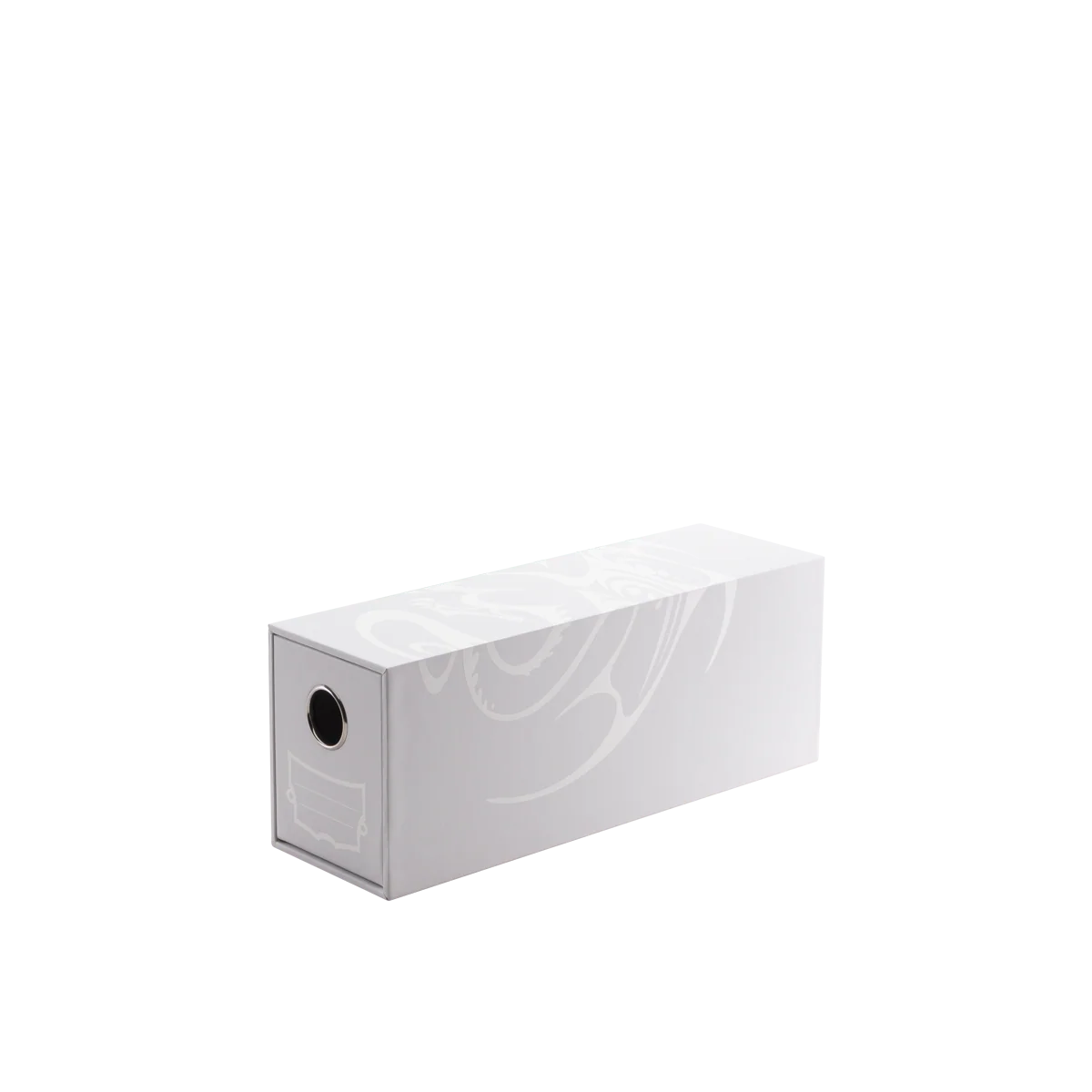 Dragon Shield: Fortress - 1-Card Drawer - White