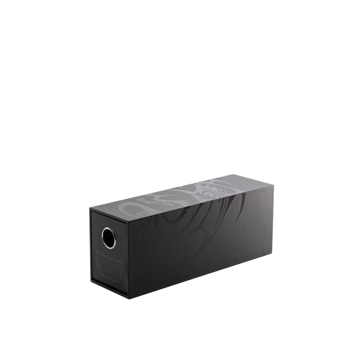 Dragon Shield: Fortress - 1-Card Drawer - Black
