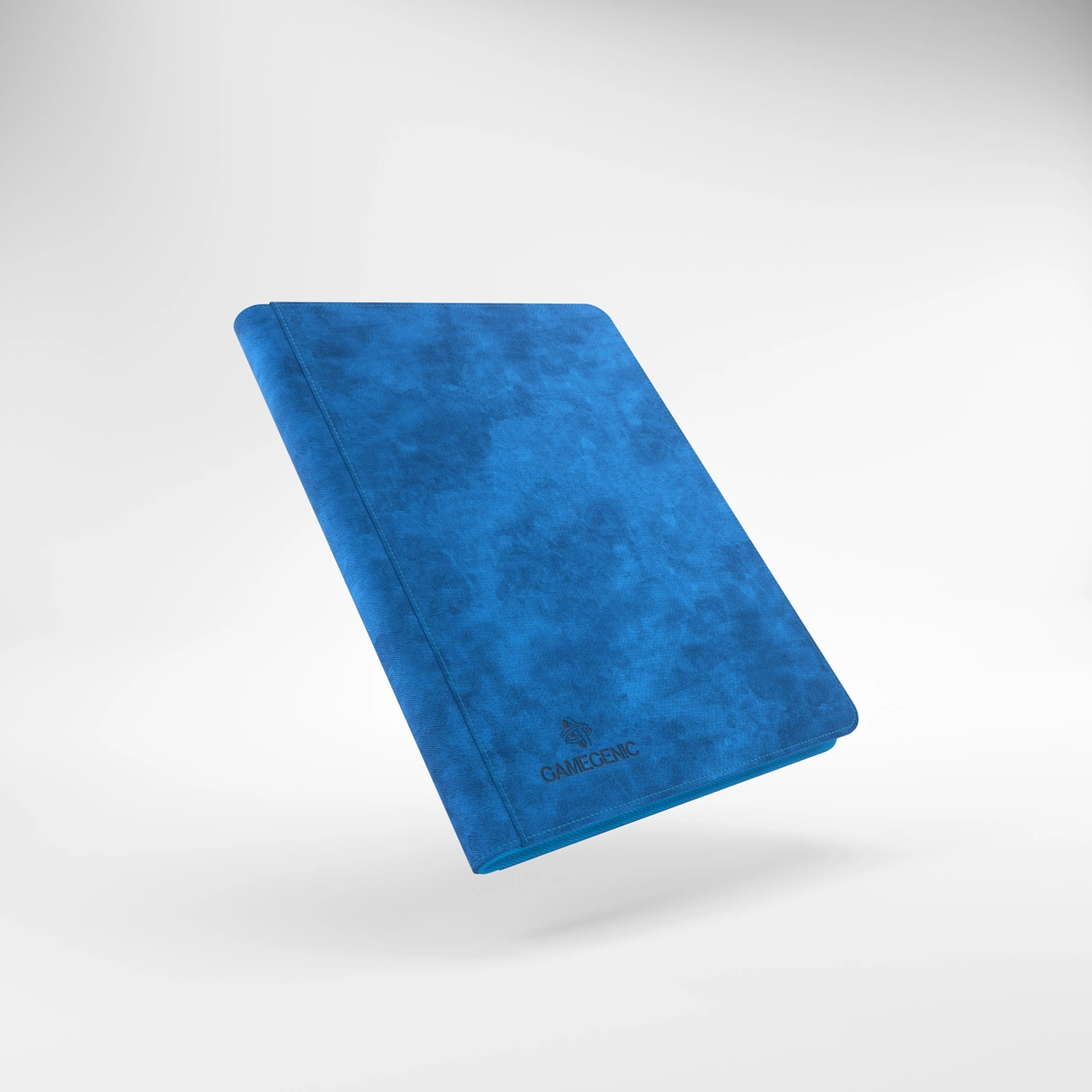 Gamegenic: Zip-Up Album 18-Pocket - Blue