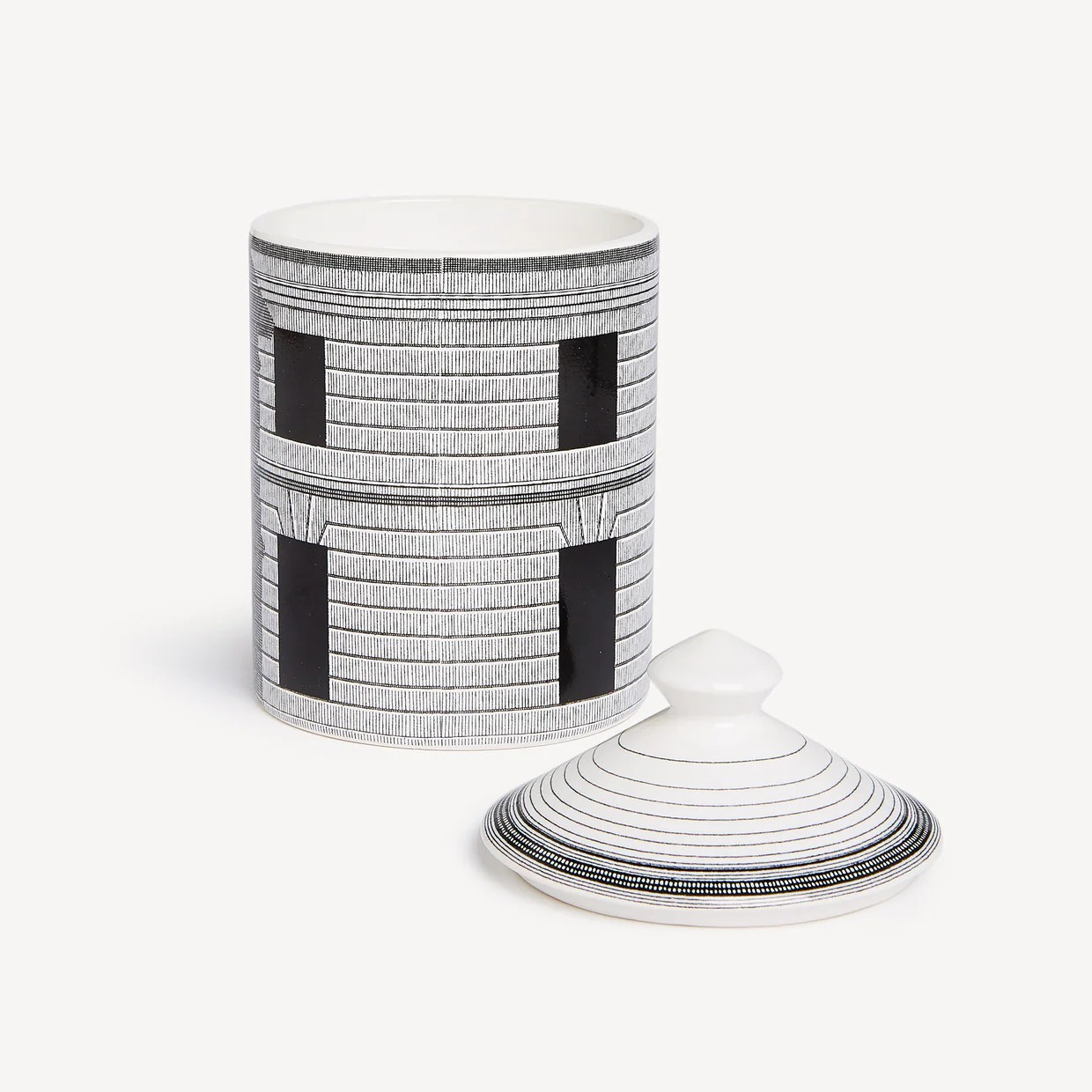 Fornasetti Doftljus Small - Architettura - 2
