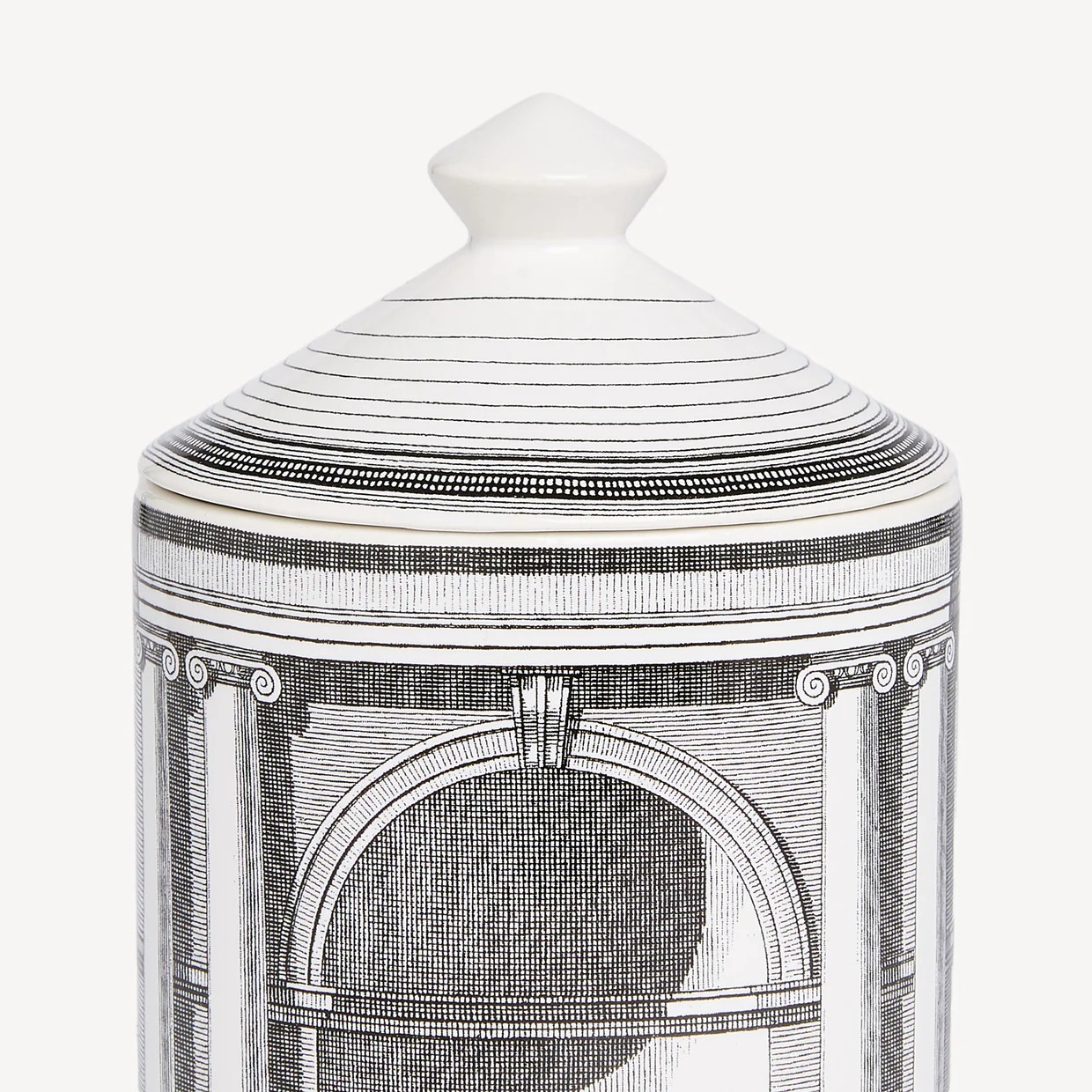Fornasetti Doftljus Small - Architettura - 3