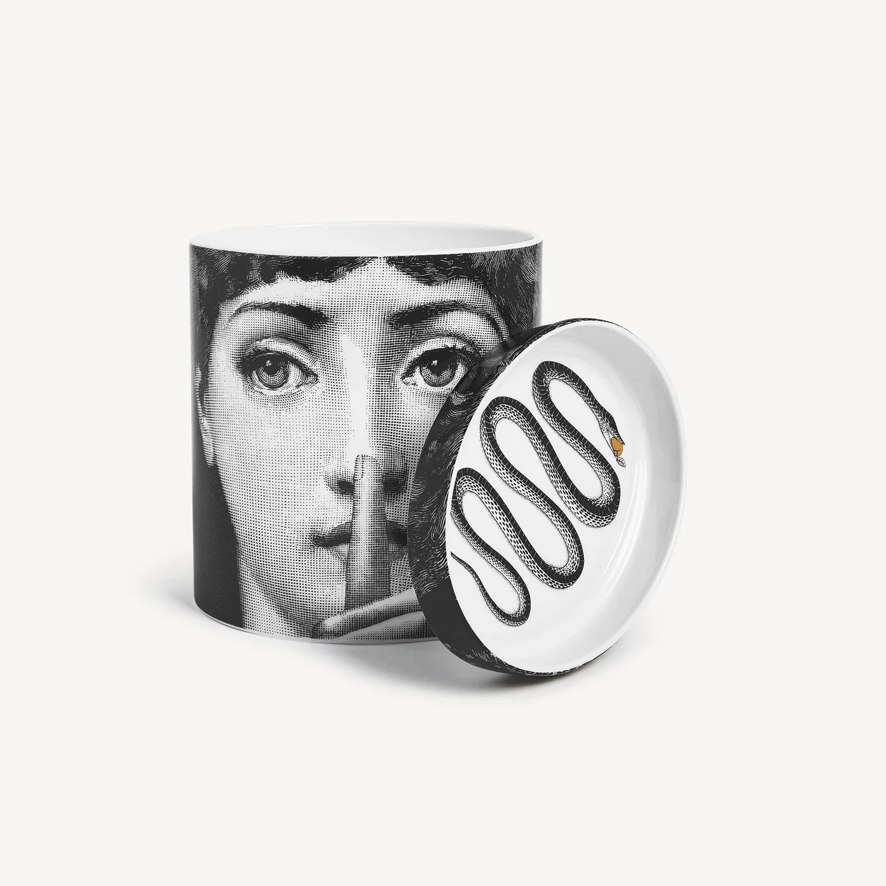  Fornasetti Doftljus Large - Tema e Variazioni - 3