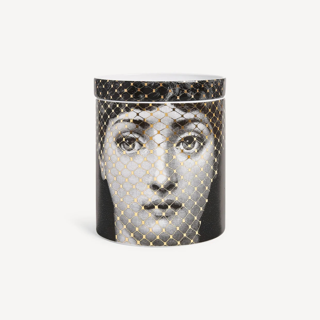  Fornasetti Doftljus Large - Tema e Variazioni - 2
