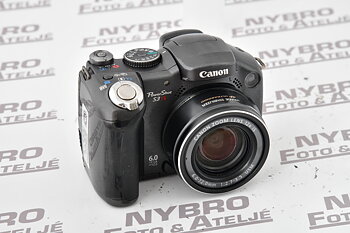 Canon PowerShot S3 IS