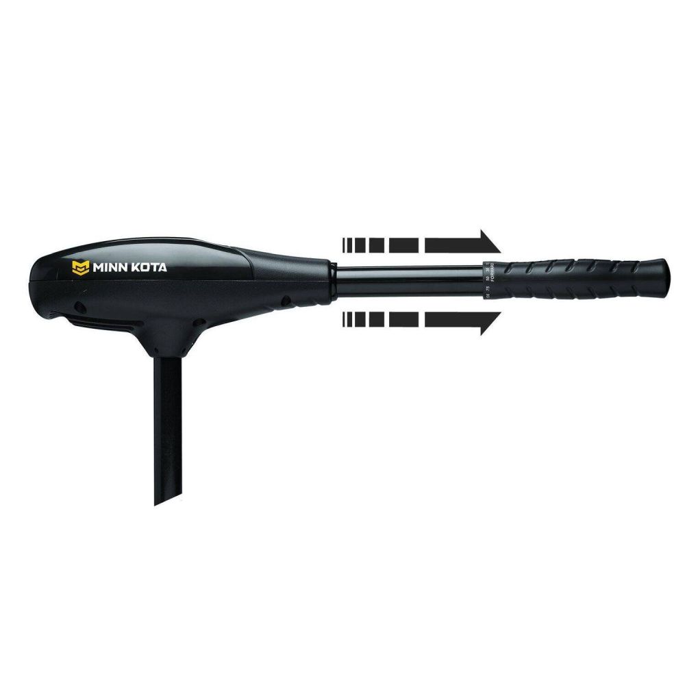 Elmotor Minn Kota Endura MAX 55, 36" 12V (55LB) - 3