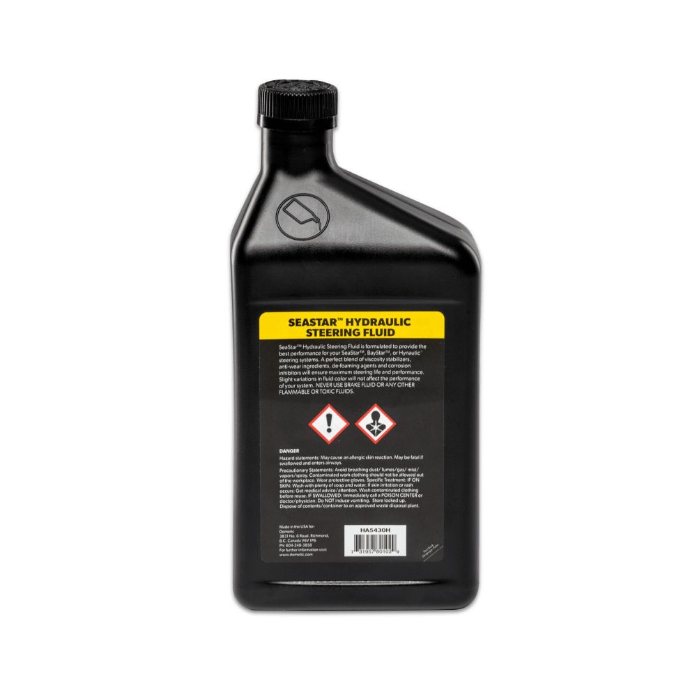 Dometic Hydraulolja Seastar 946ml - 3
