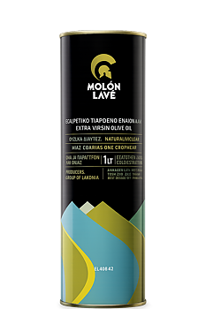 MOLON LAVE Extra Virgin Olivolja 1L | Premium olivolja från Sparta