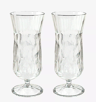 Drinkglas okrossbara 2-p