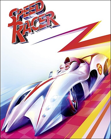 Speed Racer - Limited Collector's Edition Steelbook (BLU-RAY 4K ULTRA HD + BLU-RAY)