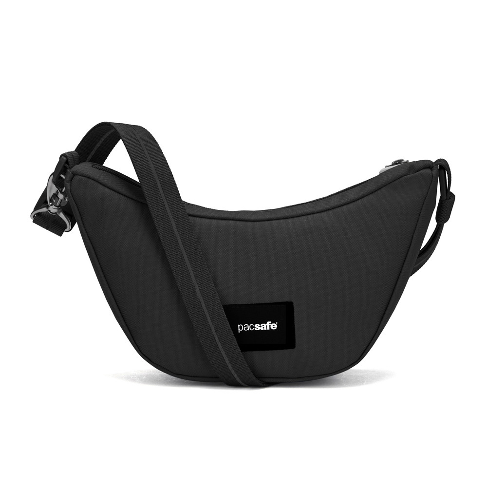 Stöldsäker väska - PACSAFE GO Anti-Theft  Lunar Crossbody Black