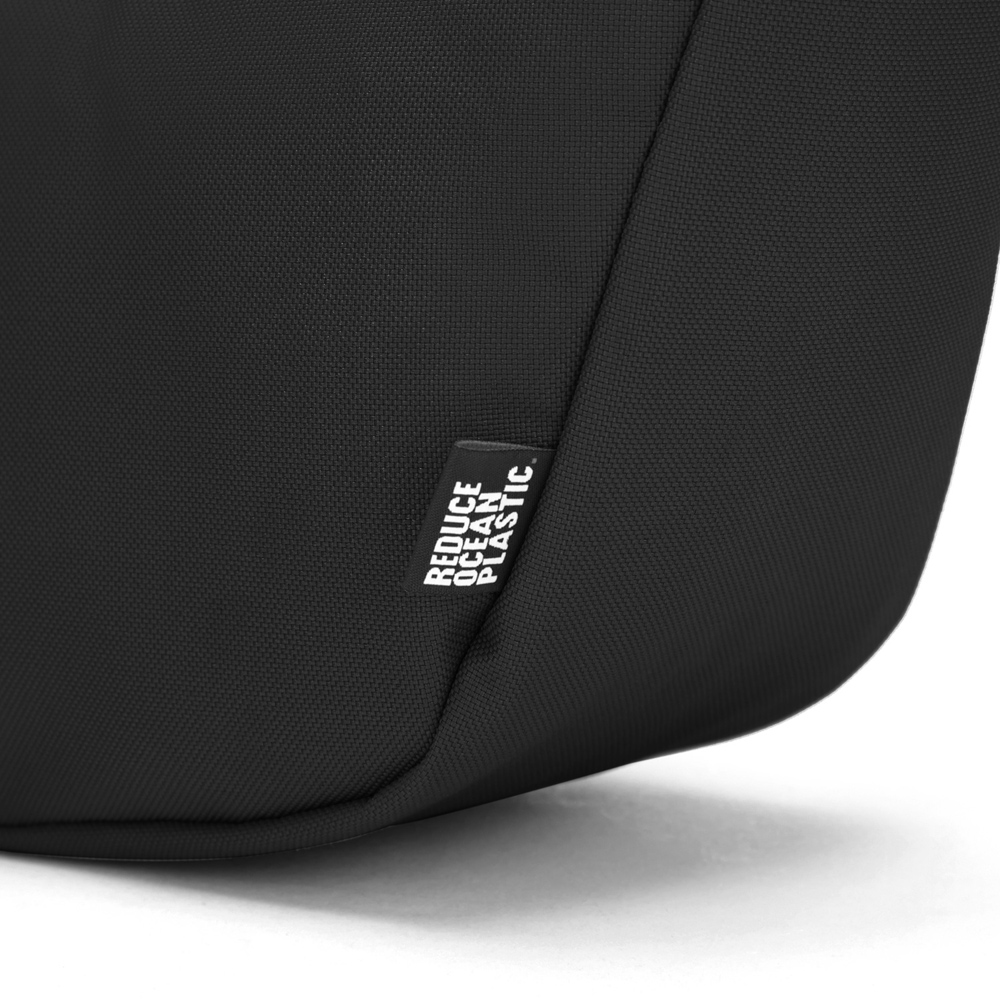 Stöldsäker väska - PACSAFE GO Anti-Theft  Lunar Crossbody Black - 7